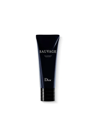 Men's Sauvage Shaving Gel, 4.23-oz.