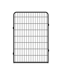 Streamdale Heavy-Duty 16-Panel Dog Playpen