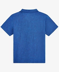 Epic Threads Little & Big Boys Two-Tone Button-Down Shirt