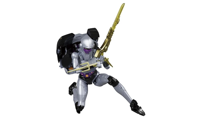 Transformers Mp-55 Nightbird Shadow Masterpiece