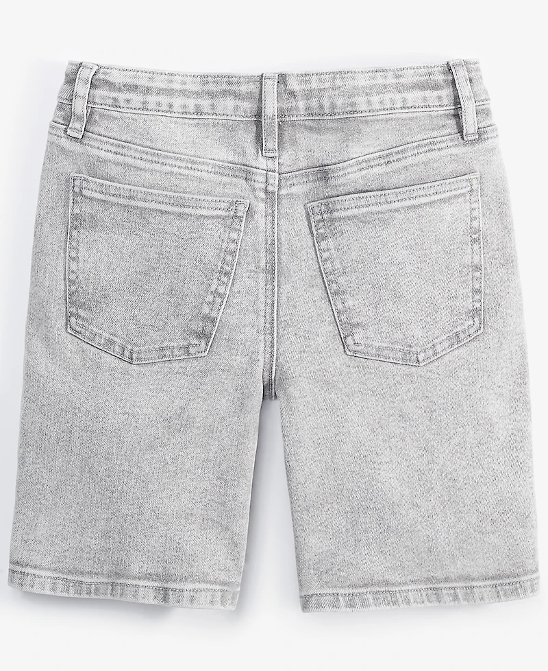 Epic Threads Little & Big Boys Relaxed 5-Pocket Denim Shorts, Exclusively at Macy's