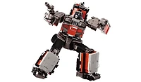 Mpg-06 Trainbot Kaen Raiden Combiner | Transformers Masterpiece G