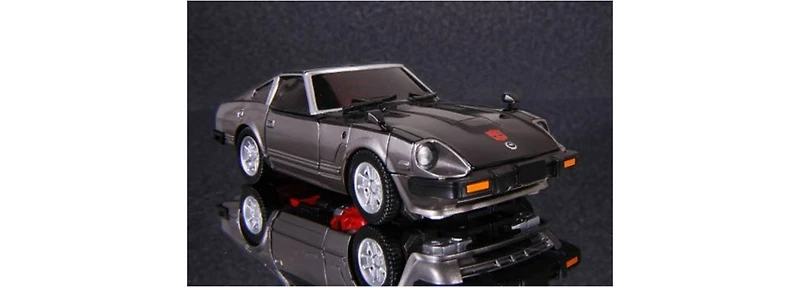 Transformers Mp-18 Bluestreak Streak Masterpiece