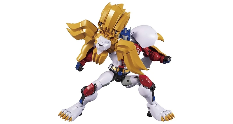 Transformers Mp-48 Lio Convoy Masterpiece Beast Wars