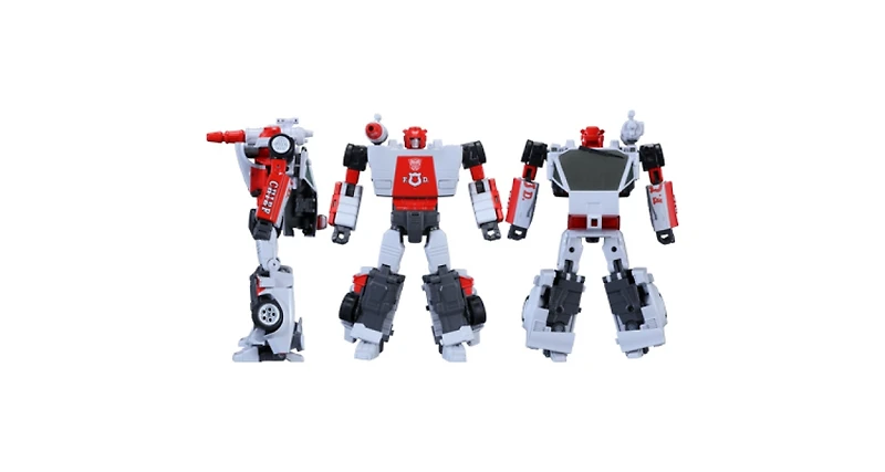 Transformers Mp-14+ Red Alert Anime Version Masterpiece