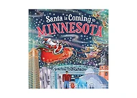 Barnes & Noble Santa Is Coming to Minnesota by Steve Smallman