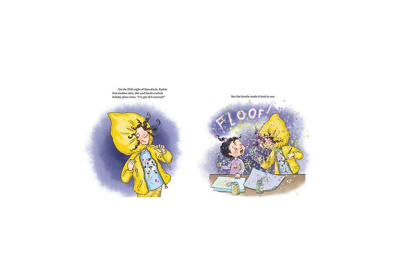 Barnes & Noble Hanukkah Pajamakkahs by Dara Henry