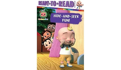 Barnes & Noble Hide-and-Seek Fun: Ready-to-Read Ready-to-Go by Maria Le