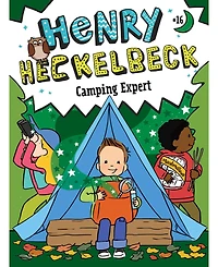 Barnes & Noble Henry Heckelbeck Camping Expert by Wanda Coven