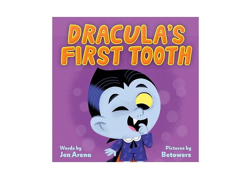 Barnes & Noble Dracula's First Tooth by Jen Arena