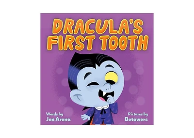 Barnes & Noble Dracula's First Tooth by Jen Arena
