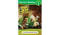Barnes & Noble World of Reading: Star Wars: Young Jedi Adventures: The Charhound Chase by Lucasfilm Press