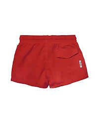 BinkyBro Baby Boys Red Pistols Swimmie