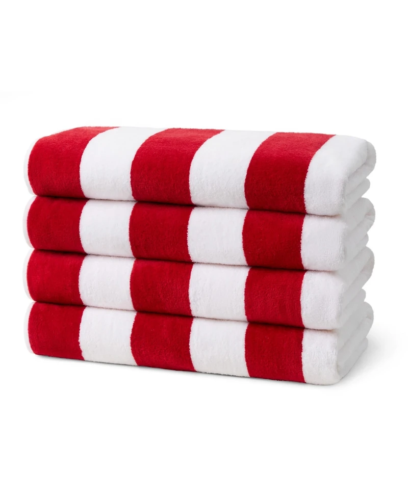 Ben Kaufman Striped Towel - Absorbent