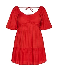City Chic Plus Mindy Dress