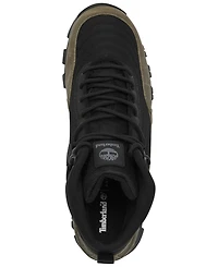 Timberland Men's Mt. Maddsen Mid Waterproof Hiking Boots from Finish Line