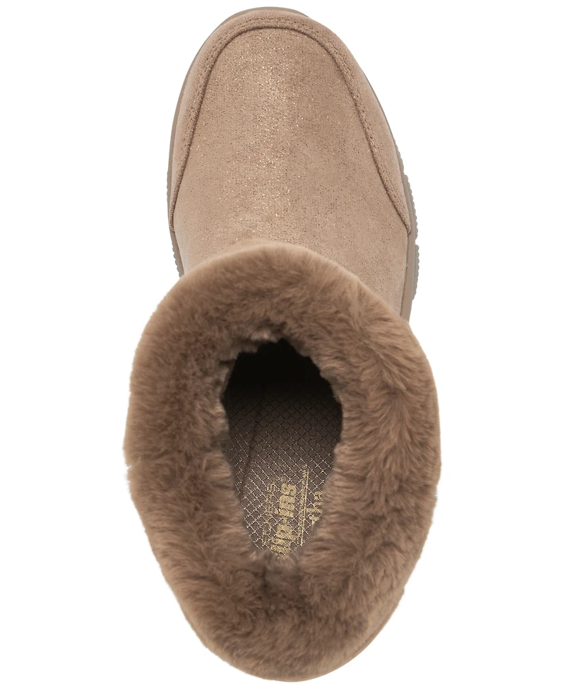 Skechers Women's Martha Stewart: Slip-Ins Easy Going Boots from Finish Line