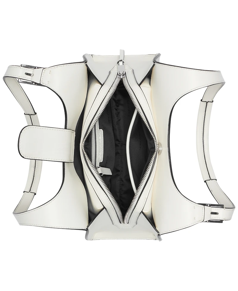Calvin Klein Quill Medium Shoulder Bag