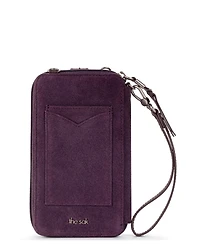 The Sak Women's Silverlake Leather Convertible Smartphone Crossbody Bag