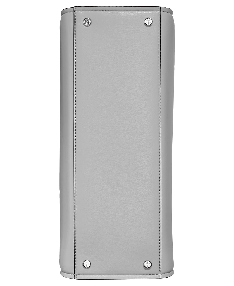 Calvin Klein Mica Top Handle Convertible Satchel