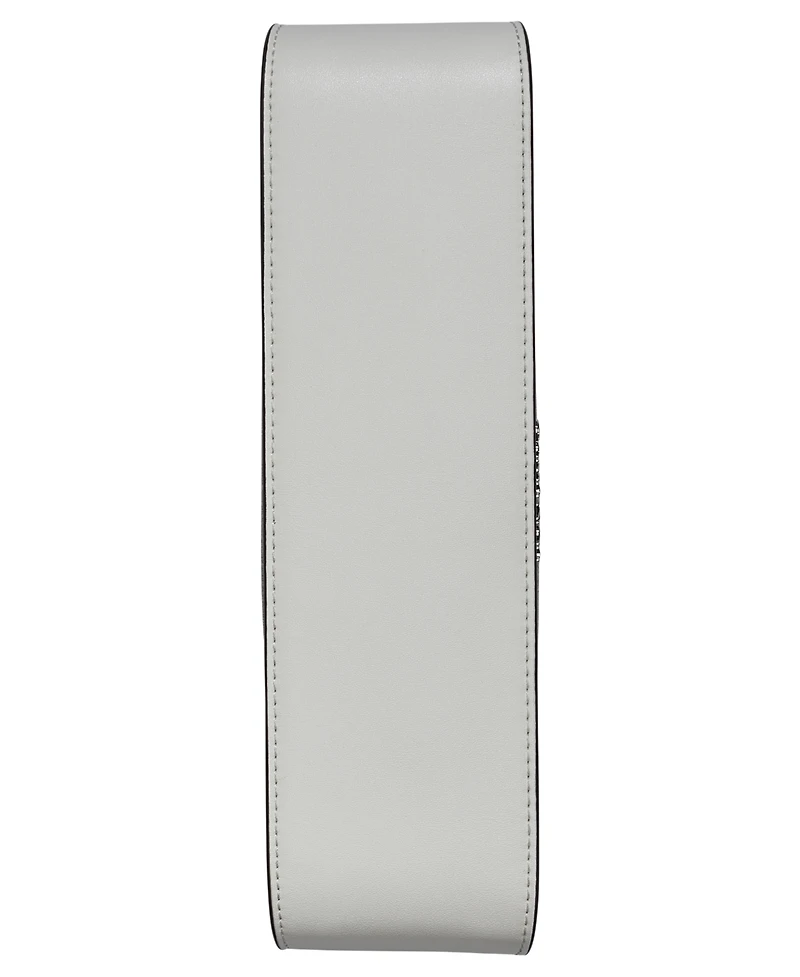 Calvin Klein Fay Signature Demi Shoulder with Magnetic Top Closure