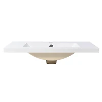 Streamdale (Sink Only)30" Bathroom vanity