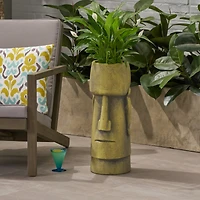 Streamdale Glacier Cast Stone Urns Elevate Your Outdoor Oasis