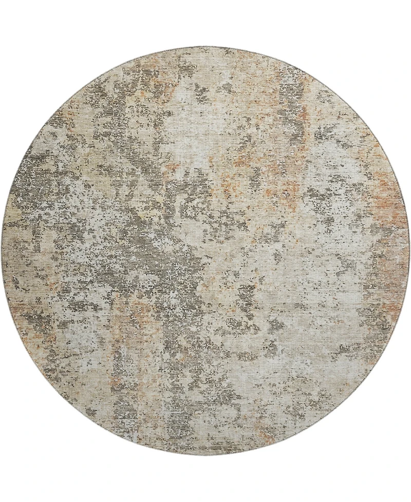 Dalyn Bresca Washable BC5 8'x8' Round Area Rug