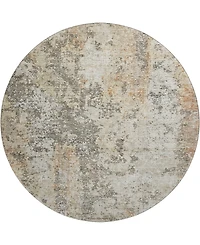 Dalyn Bresca Washable BC5 8'x8' Round Area Rug