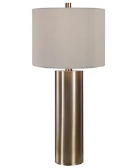 Uttermost 32" Metal Taria Table Lamp