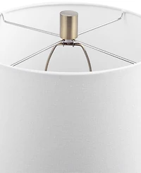 Uttermost 23" Metal Como Table Lamp