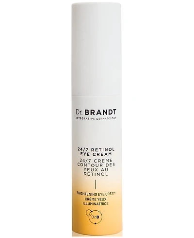 Dr. Brandt 24/7 Retinol Eye Cream, 0.5 oz.