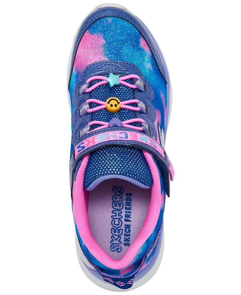 Skechers Little Girls' Power Jams