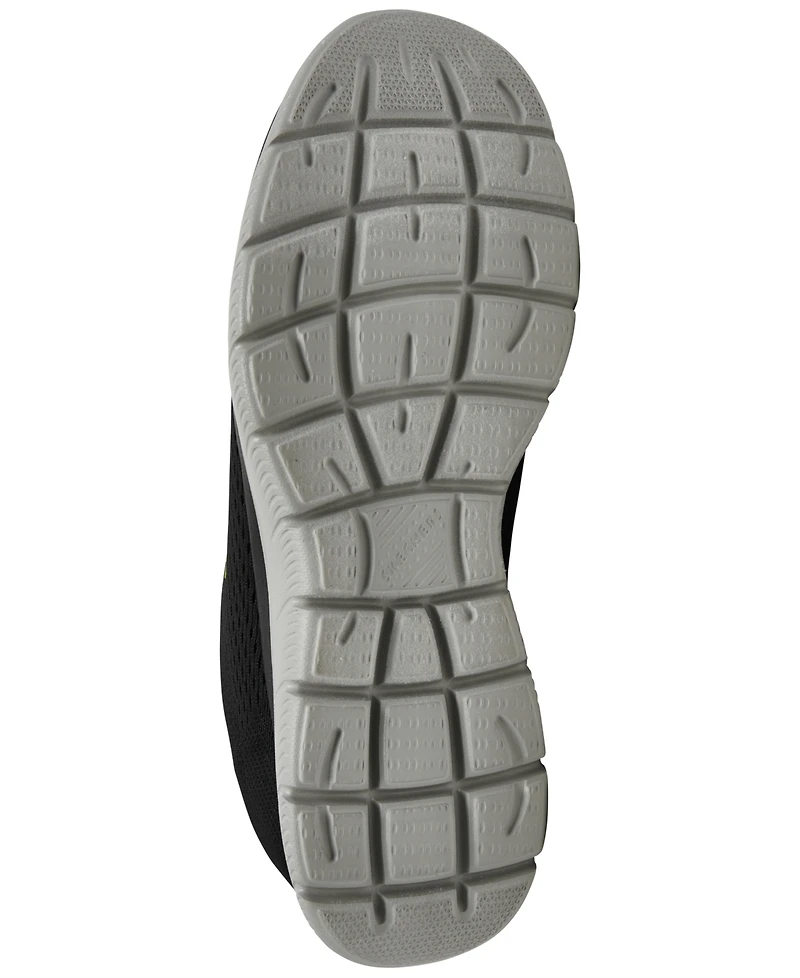 Skechers Men's Summits - Eckler Wide-Width Casual Running Sneakers from Finish Line