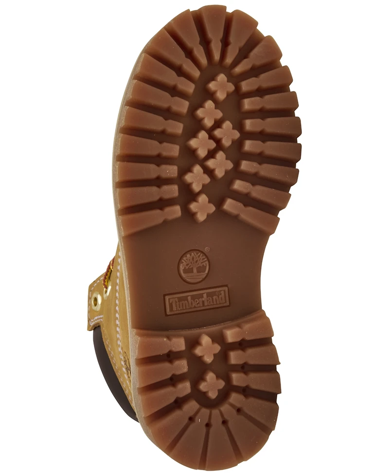 Timberland Toddler Kids' 6 Inch Premium Waterproof Boots from Finish Line