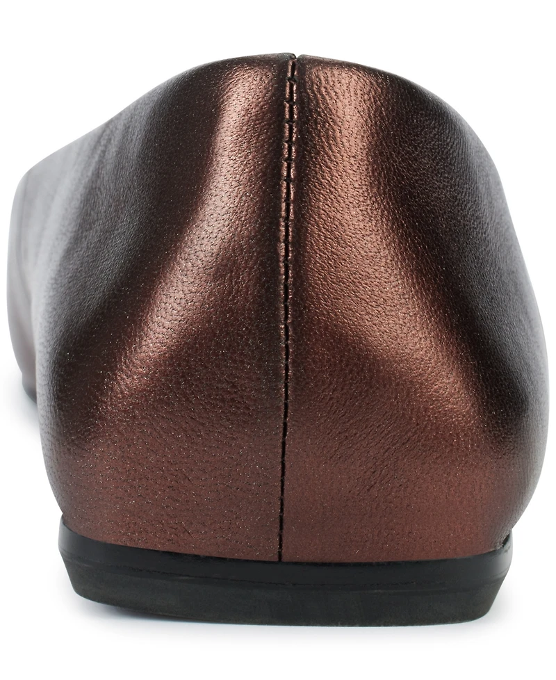 Donna Karan New York Women's Kylee Ballet Flats