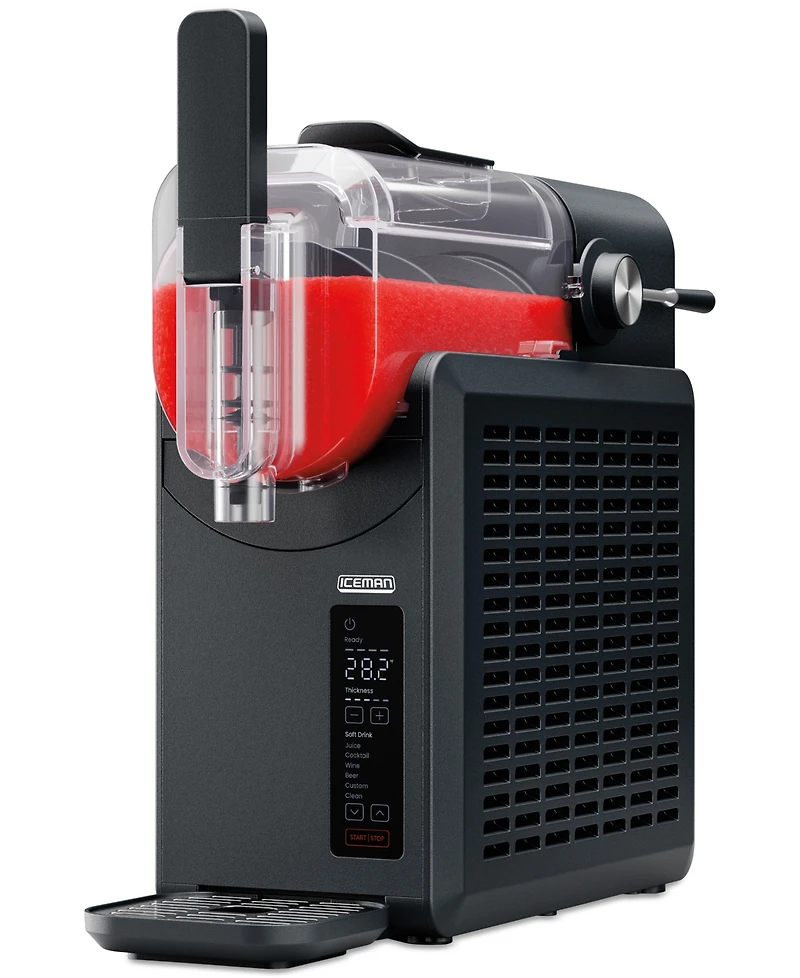 Chefman Slush-Ease 1.5L Slushy Maker With Customizable Thickness