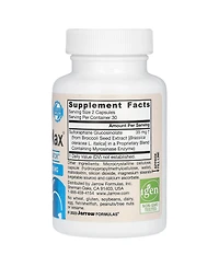 Jarrow Formulas Nutrition BroccoMax