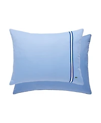 Lacoste Home Hollis Stripe 3-Pc. Comforter Set, Full/Queen