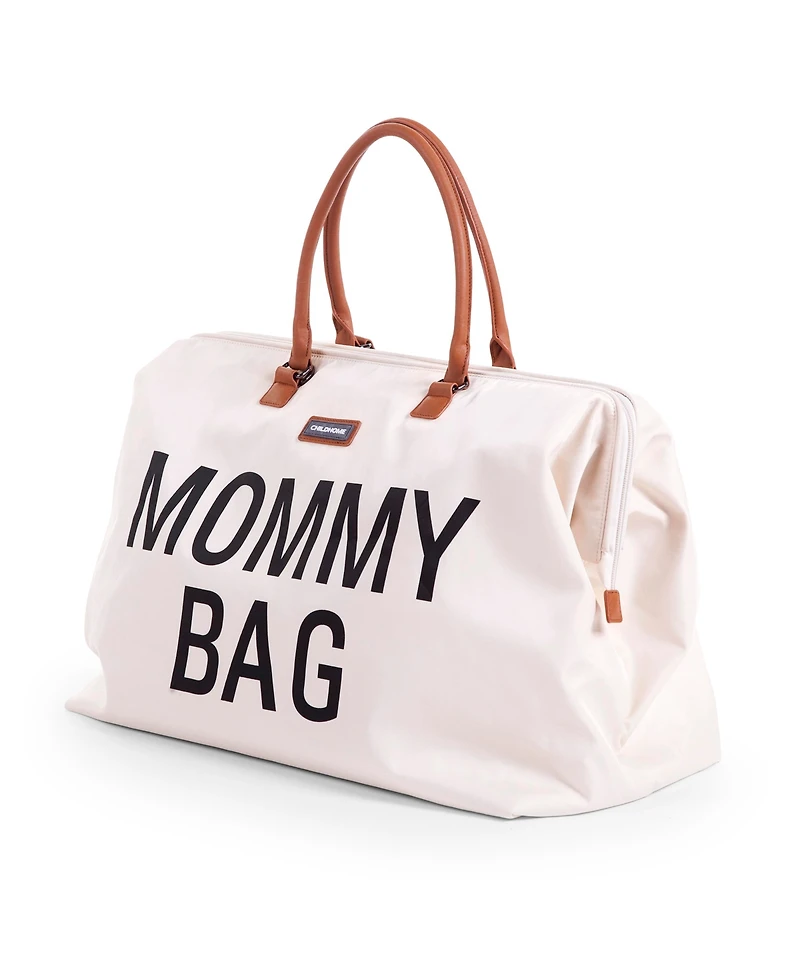 Childhome Baby Canvas Mommy Bag