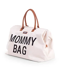 Childhome Baby Canvas Mommy Bag