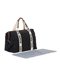 Childhome Baby Mommy Signature Bag