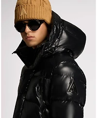 Alpenhaus Men's Oakmount Straight Fit Quilted Puff Parka