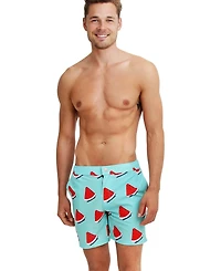 Mosmann Australia Men's Swim Shorts - Melon Brando