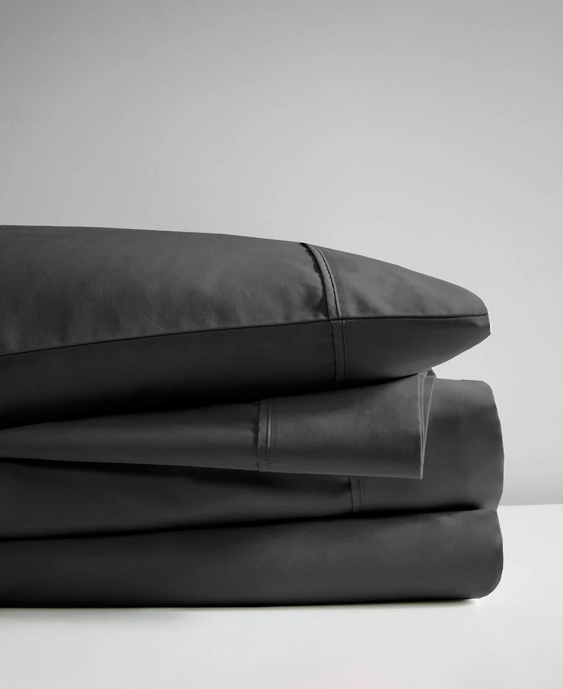 Beautyrest Cooling 600 Thread Count Cotton Blend 4-Pc. Sheet Set