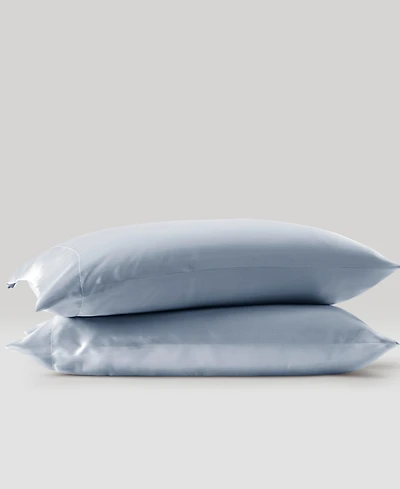 Madison Park Essentials Satin Pillowcase Pair, Standard