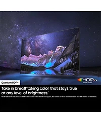 Samsung Q80D 75" 4K Qled Smart Tv (2024)