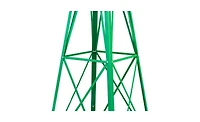Slickblue 8FT Weather Resistant Yard Garden Windmill Durable Outdoor Decor for Your Landscape