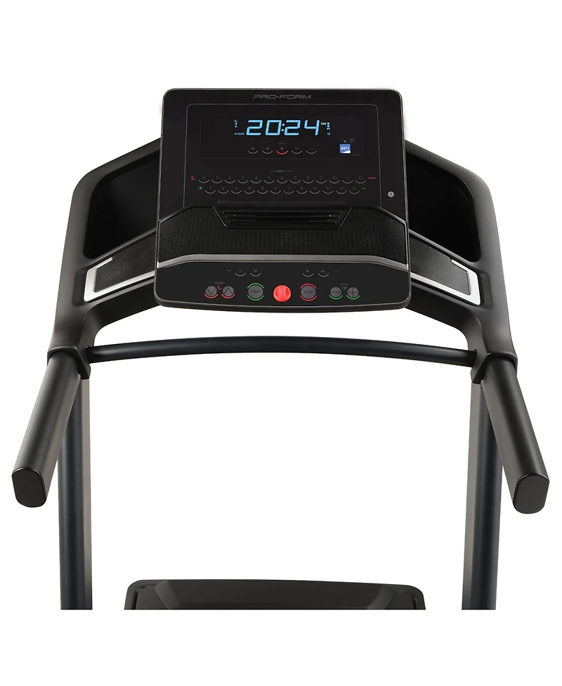 ProForm Carbon Tlx Treadmill for Walking and Running with Built-In Fan and SpaceSaver Design