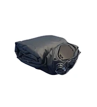 Nature Nest Portable Blow Up Queen Air Mattress with Built-In / Detachable Pump